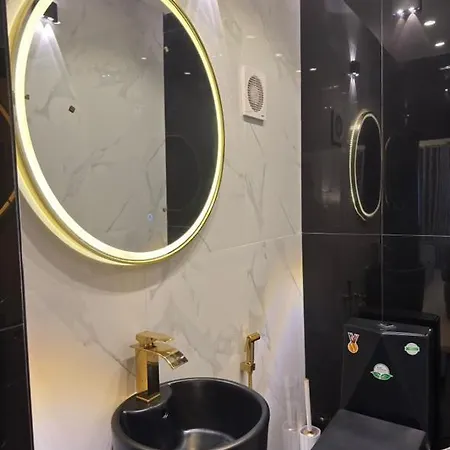 تاج الكورنيش عجمان Apartment Exterior photo