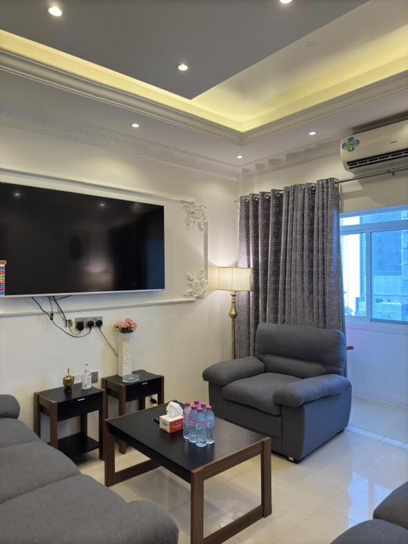 تاج الكورنيش Apartment *